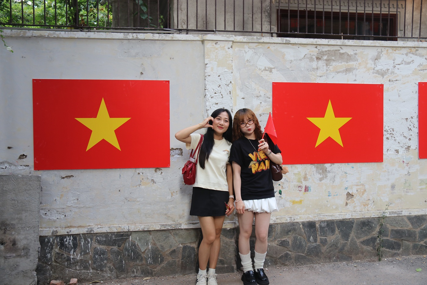 Gửi tình yêu, niềm tự hào qua từng hiện vật